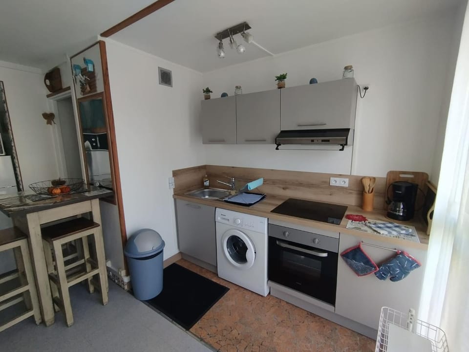 Le Perret Apartment in Le Havre