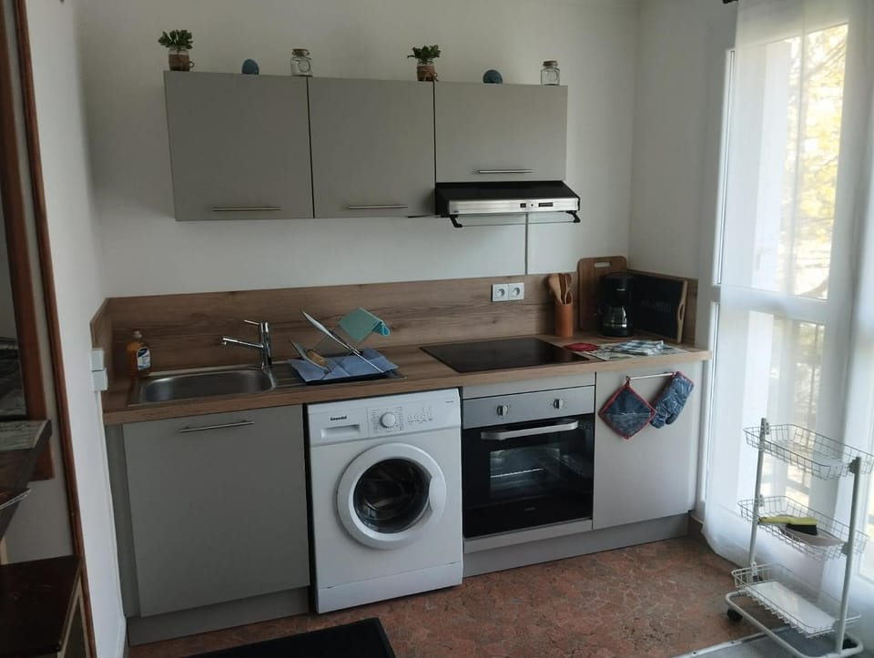 Le Perret Apartment in Le Havre