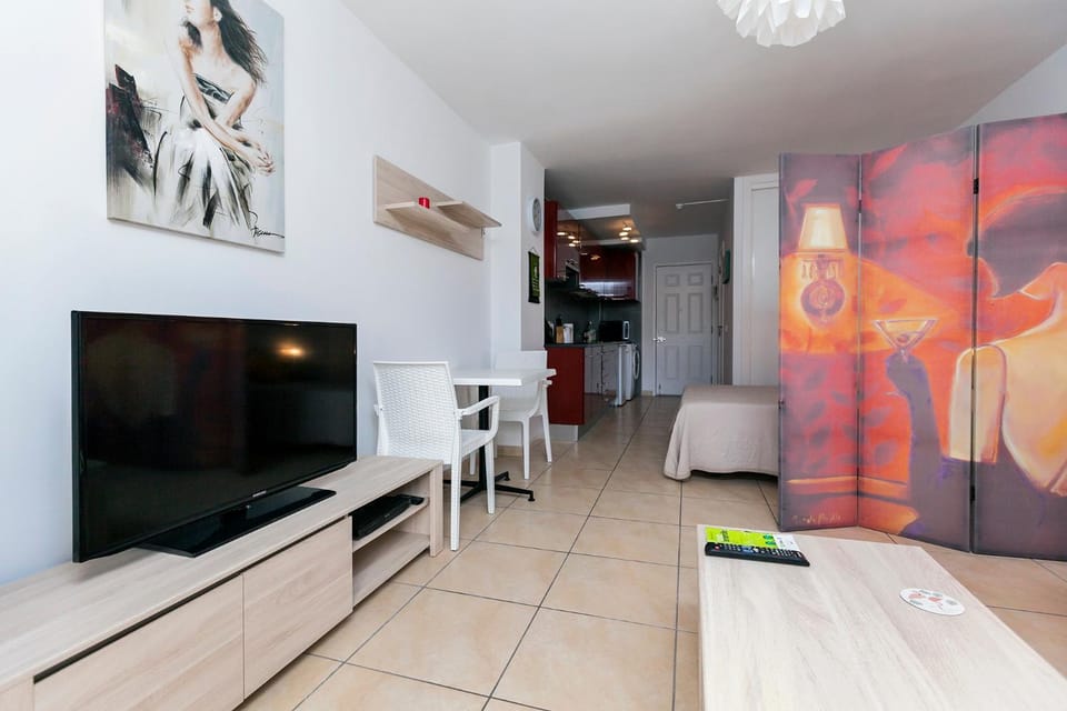 Popular Complex Apartment in Los Cristianos