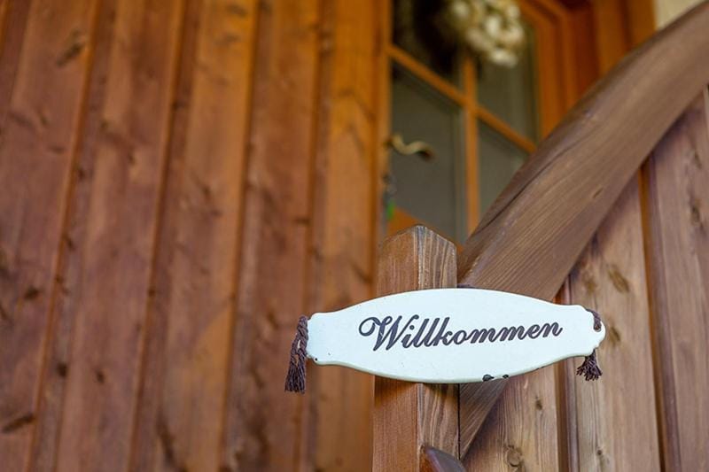 Haus Koch-Lechner Apartment in Grassau