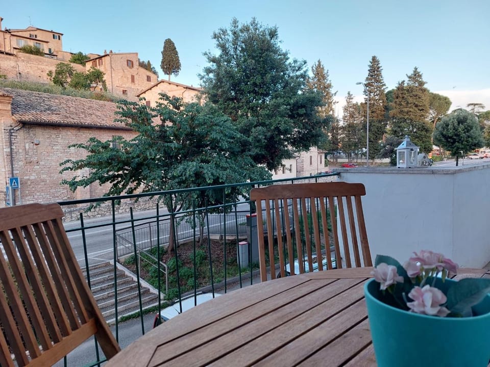 View (from property/room), Balcony/Terrace