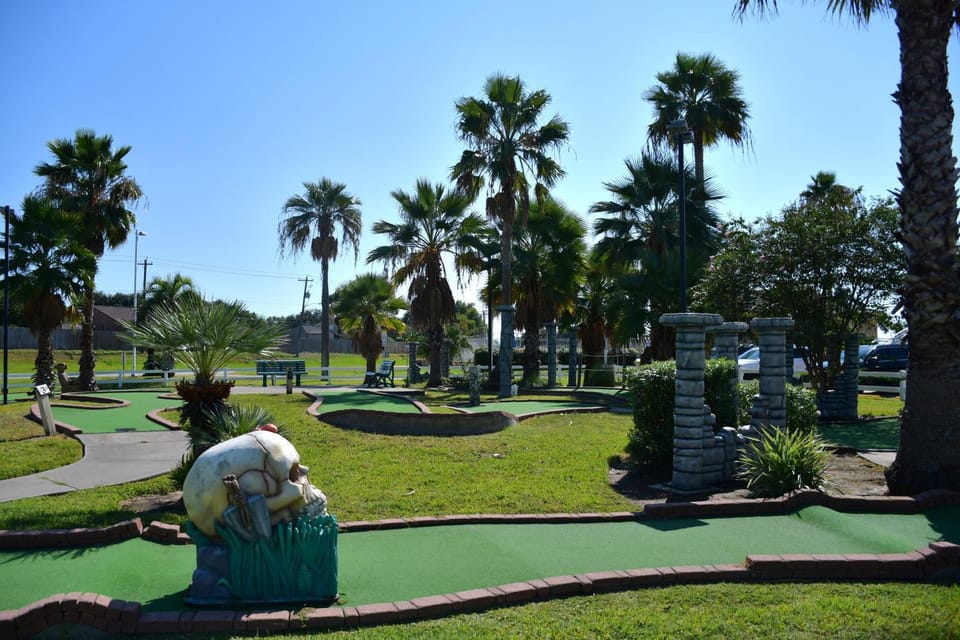 Minigolf