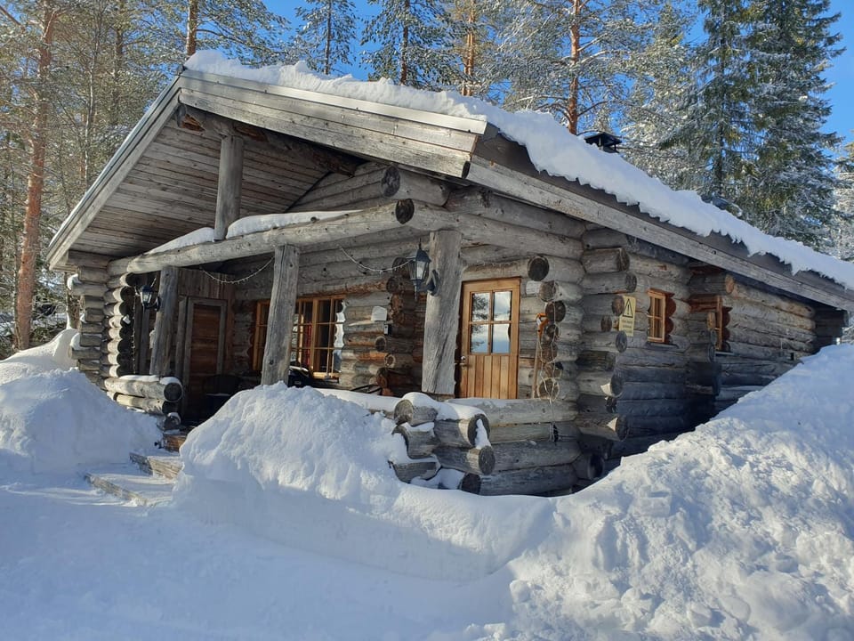 Kieppi House in Lapland