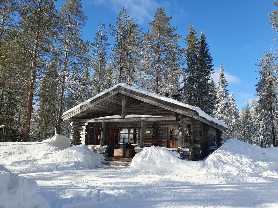 Kieppi House in Lapland