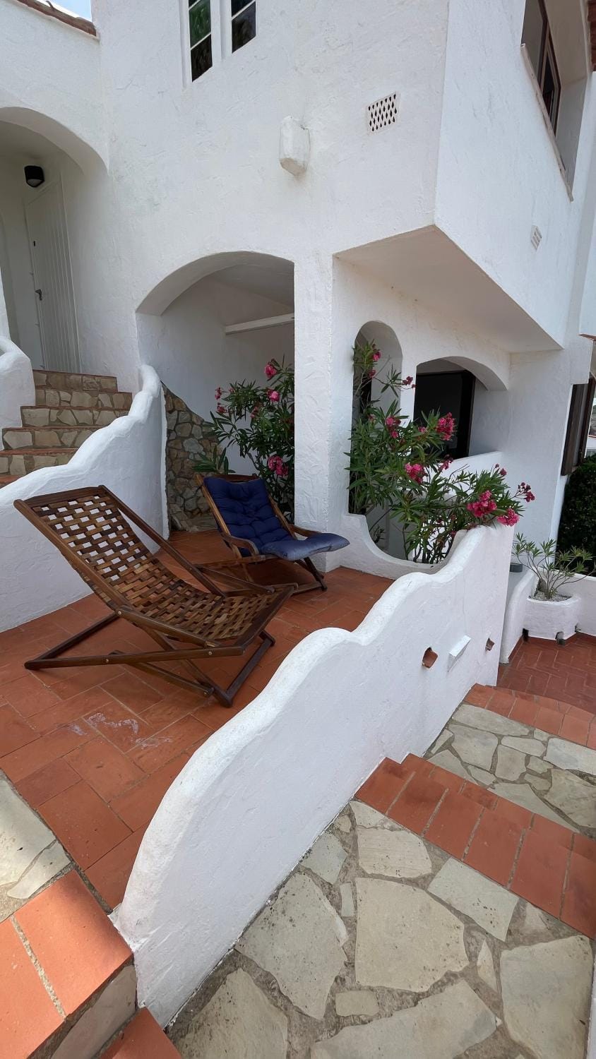 115 Carrer Punta Montgó Apartment in L'Escala