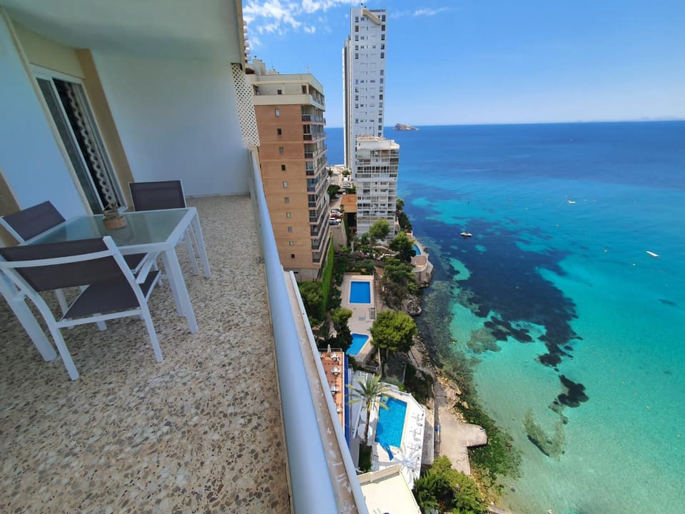 Balcony/Terrace, Sea view