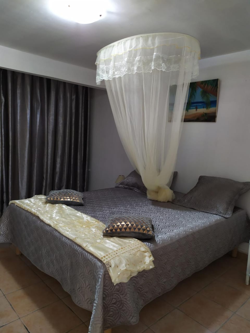 Bed