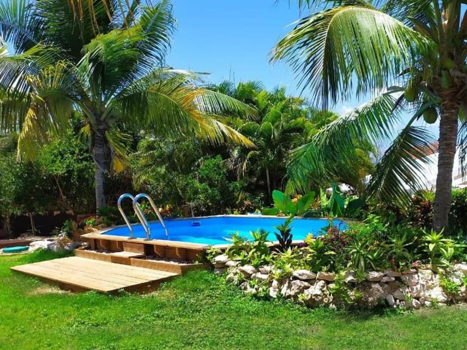 La Créolie Apartment in Grande-Terre, Guadeloupe
