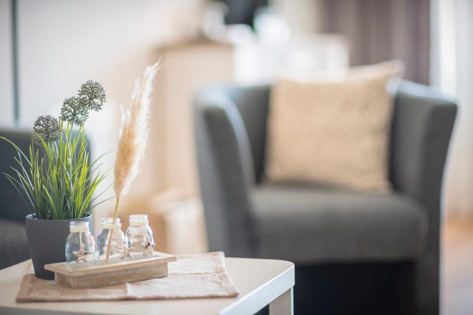 Strandkorb Apartment in Ostholstein