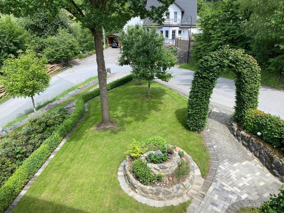 Ferienwohnung Zur Parmke Apartment in Schmallenberg