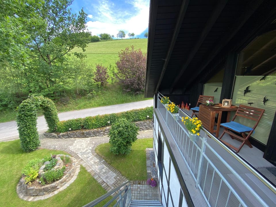 Ferienwohnung Zur Parmke Apartment in Schmallenberg