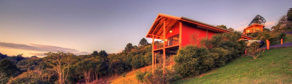Maleny Tropical Retreat Bed and Breakfast in Balmoral Ridge