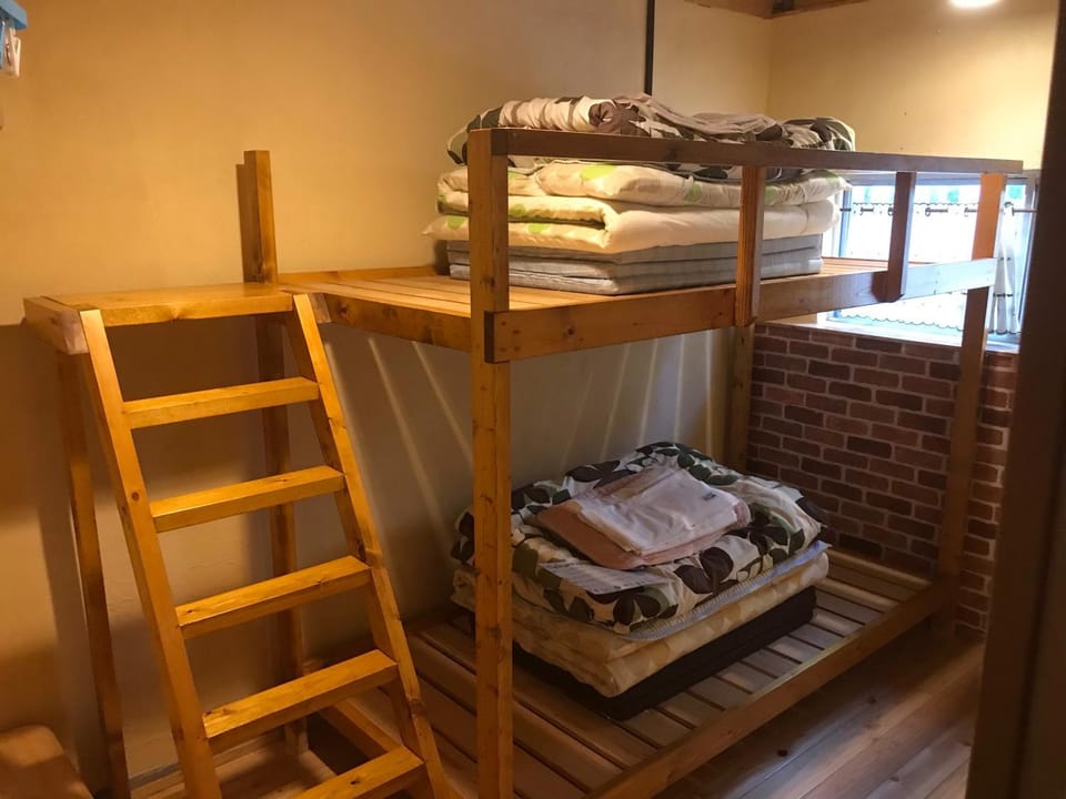 Kumamoto Guesthouse Minami Aso Little Asia Hostel in Japan