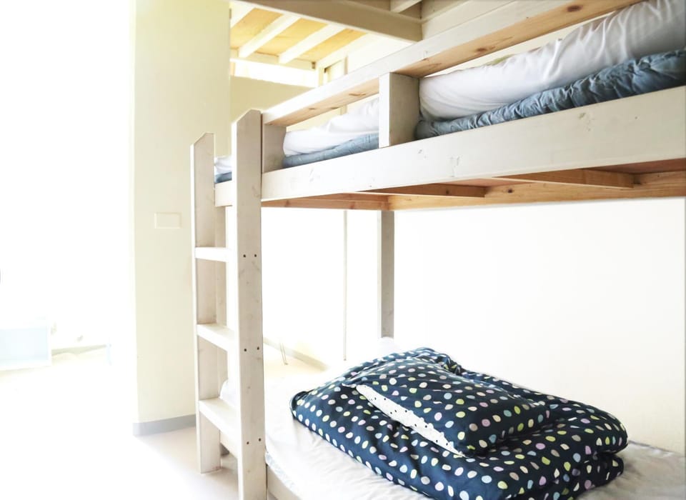 Little Asia Guest House Hostel in Naha