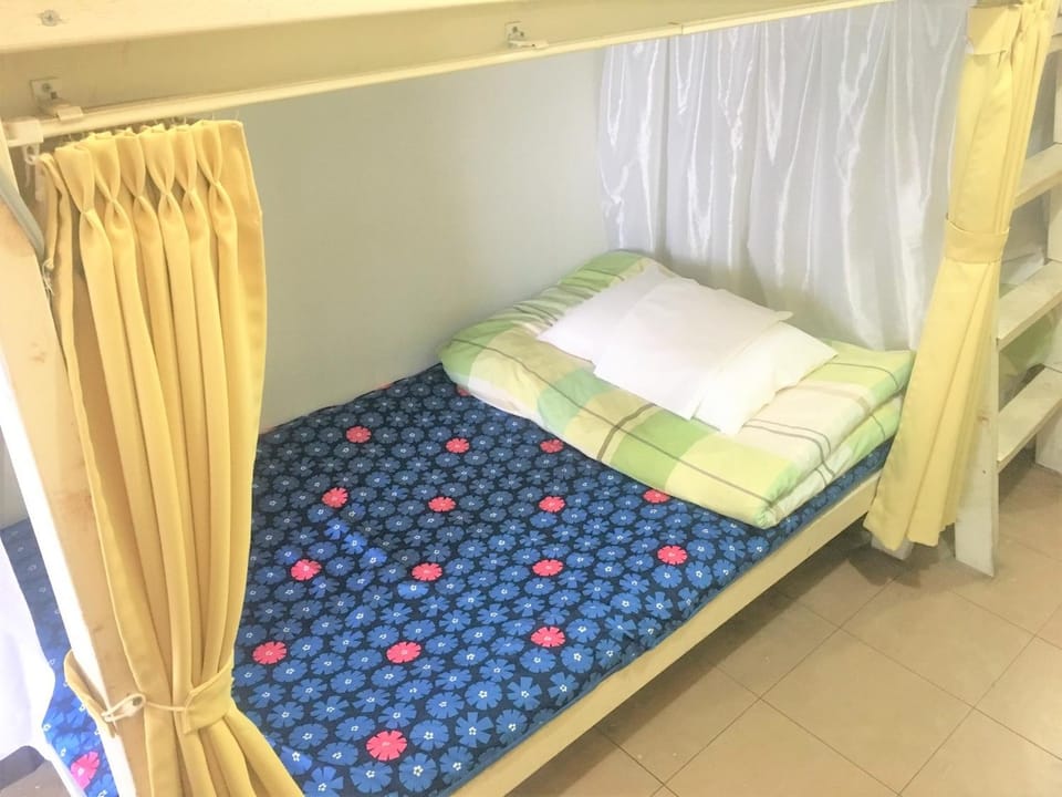 bunk bed