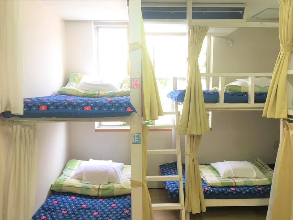 bunk bed