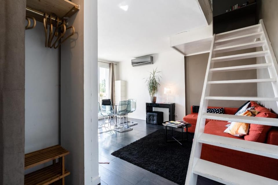 Monplaisir Apartment in Toulouse