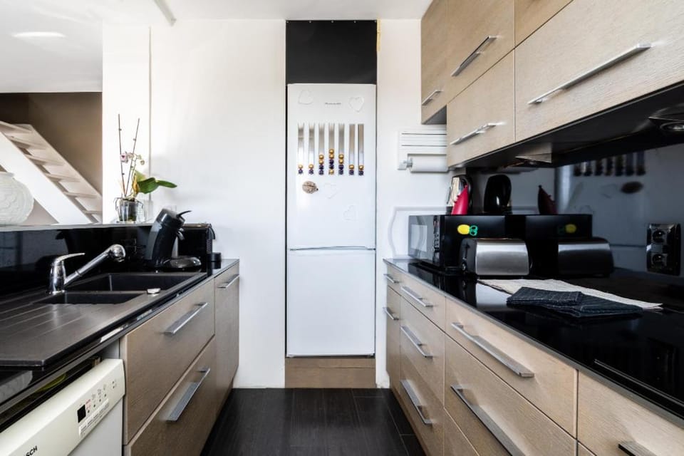 Monplaisir Apartment in Toulouse