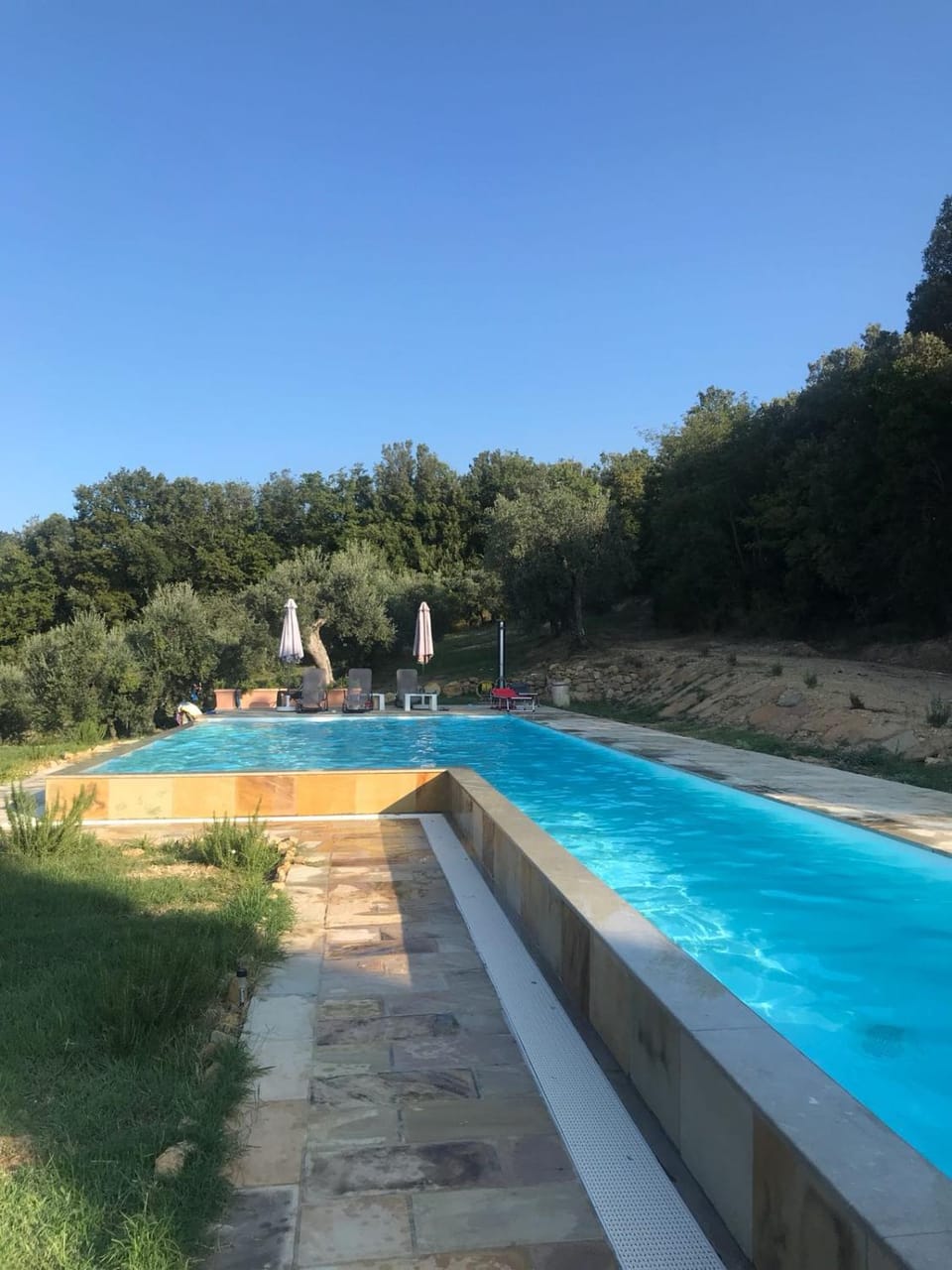 Agriturismo Campo al Crognolo Farm Stay in Tuscany