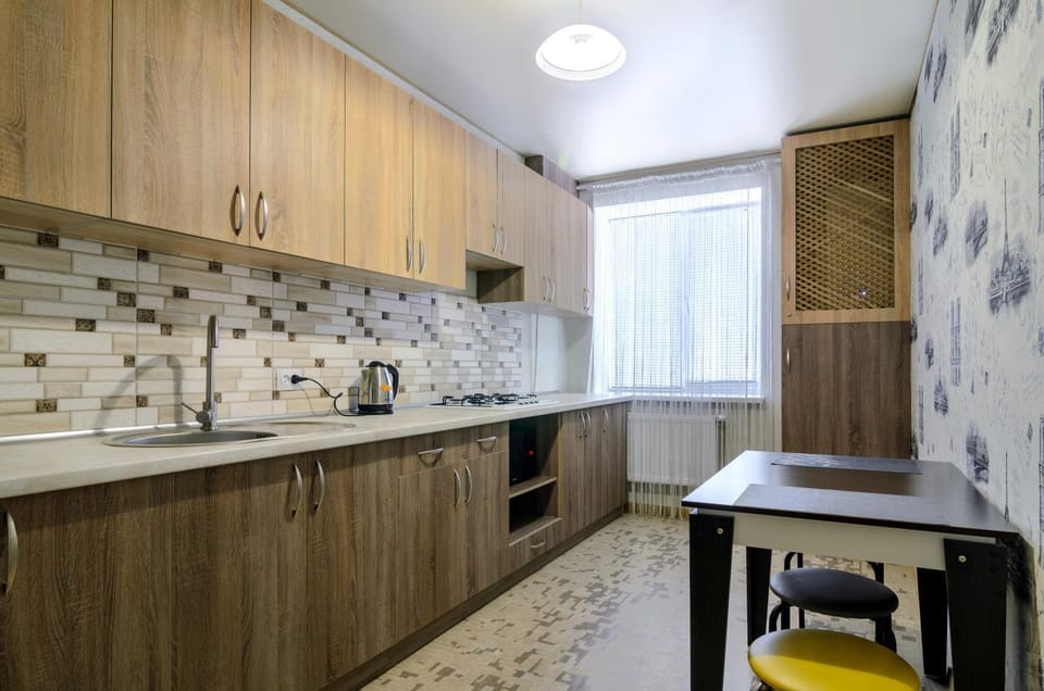 квартира в центре Apartment in Ukraine