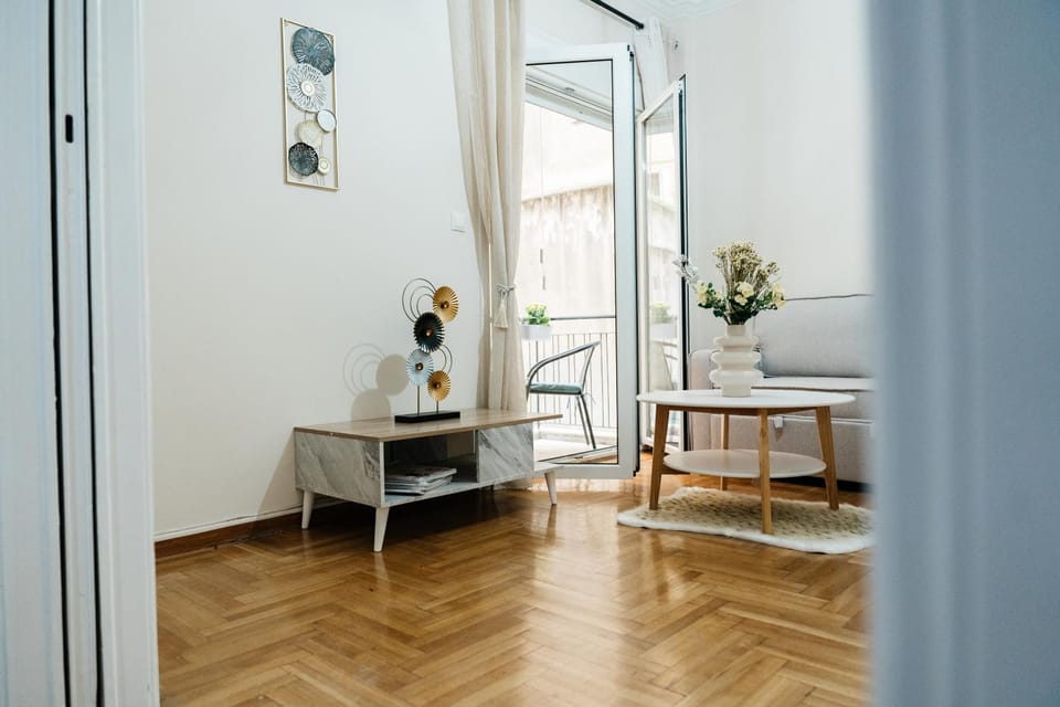 luxury apartment center athens (wifi) Apartment in Athens