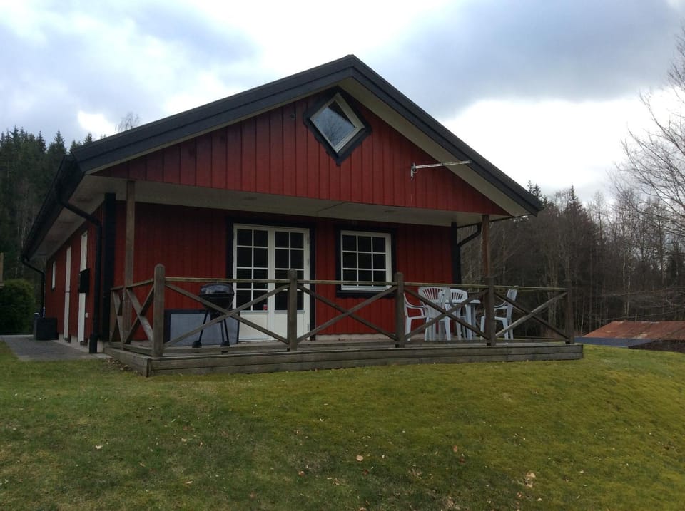Berghaga 415 Nature lodge in Denmark