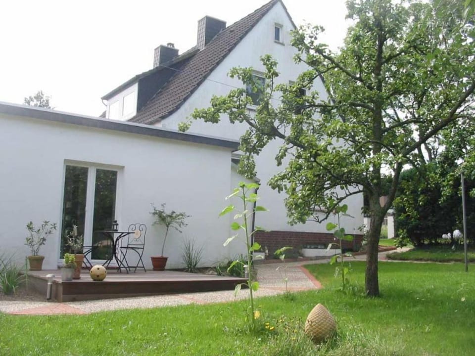 Ferienwohnung Strandzeit Cuxhaven Apartment in Cuxhaven