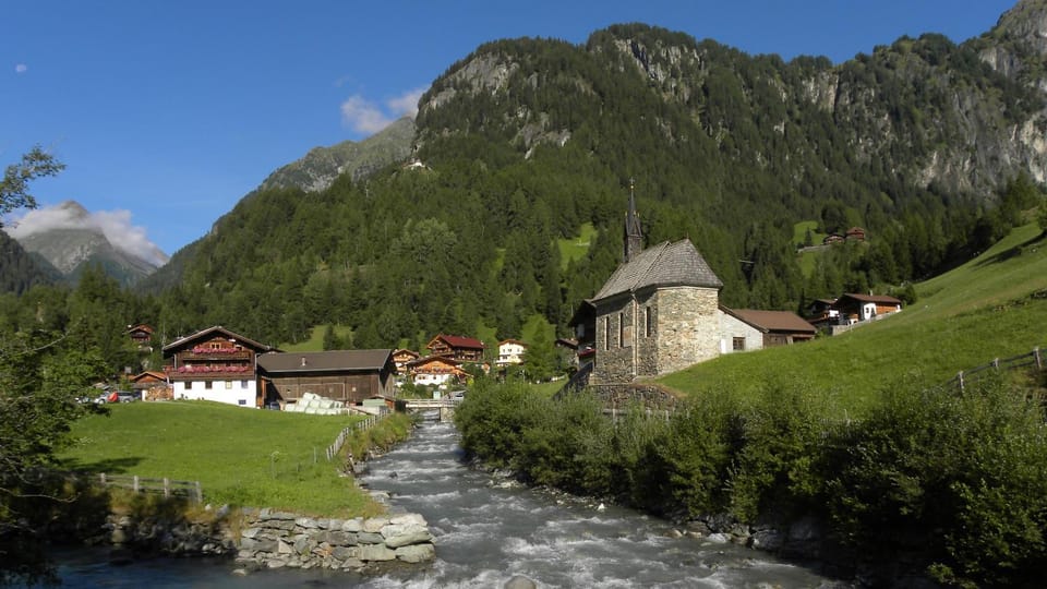 Natural landscape