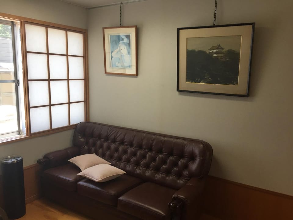 Daymaruya Ryokan Ryokan in Shimotakai District