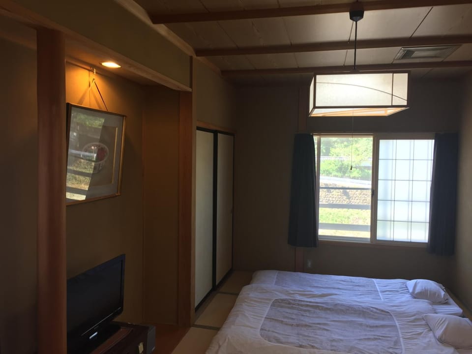 Daymaruya Ryokan Ryokan in Shimotakai District
