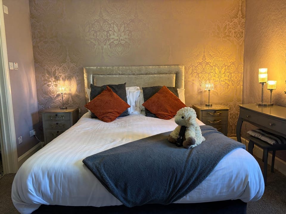 Bolton arms downholme Inn in England