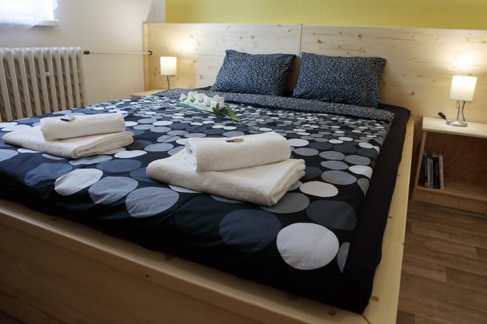 Lipno Wave Bed and Breakfast in South Bohemian Region