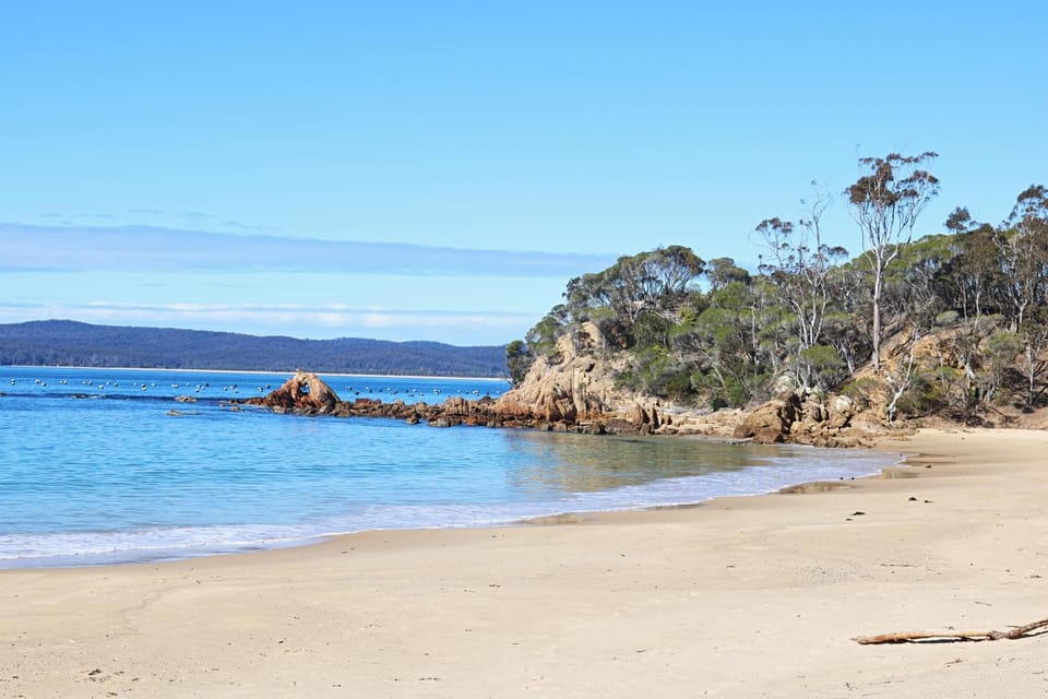 Natural landscape, Beach