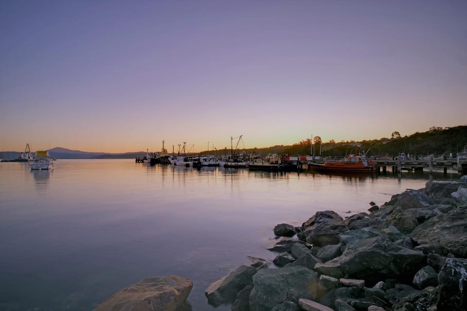 Natural landscape