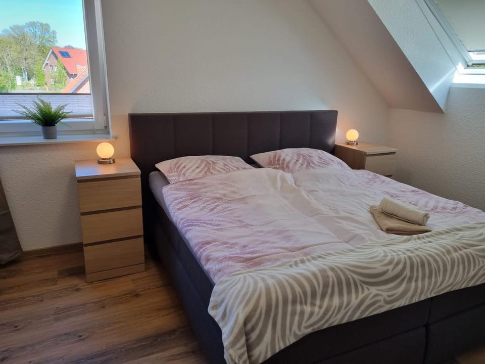 Landhaus Westerloy Apartment in Lower Saxony, Germany