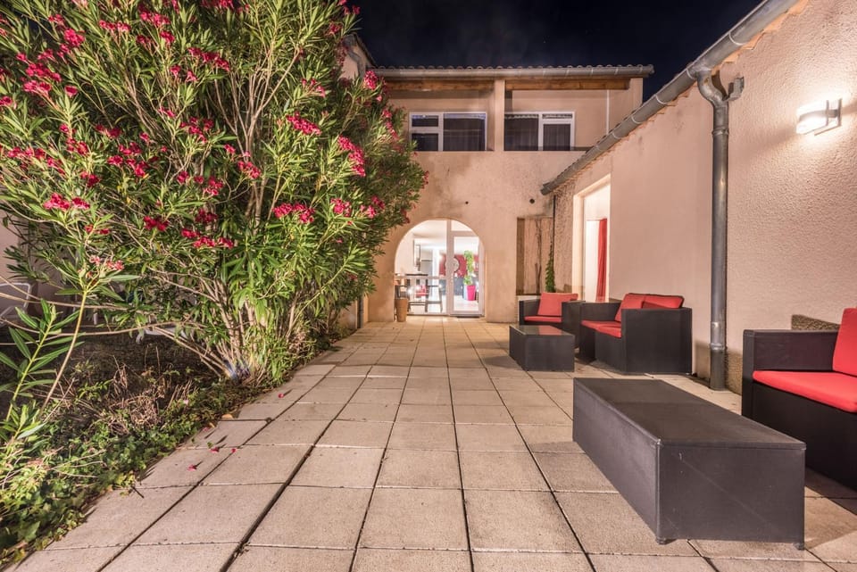 Patio, Balcony/Terrace