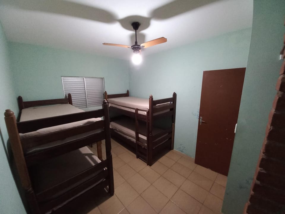 Apto 12 Ubatuba Praia Grande Apartment in Ubatuba