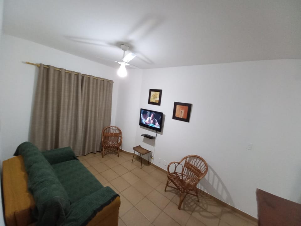 Apto 12 Ubatuba Praia Grande Apartment in Ubatuba