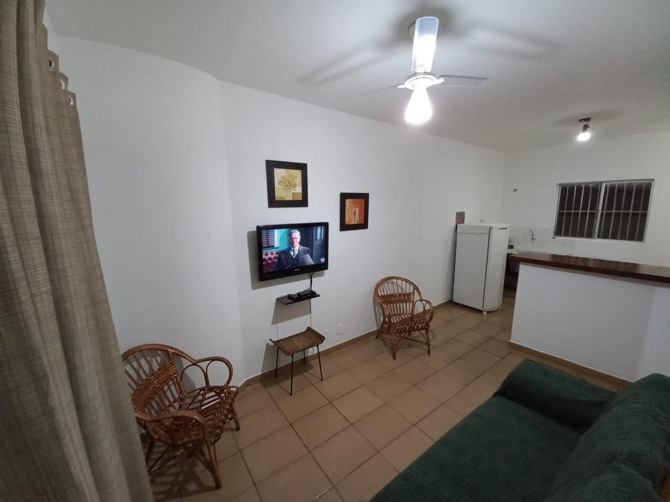 Apto 12 Ubatuba Praia Grande Apartment in Ubatuba