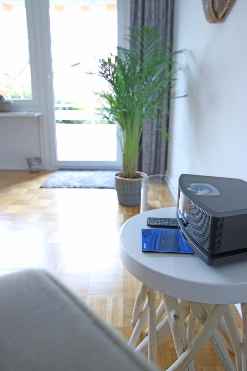 WellenRausch Living "Backbord" Apartment in Lubeck