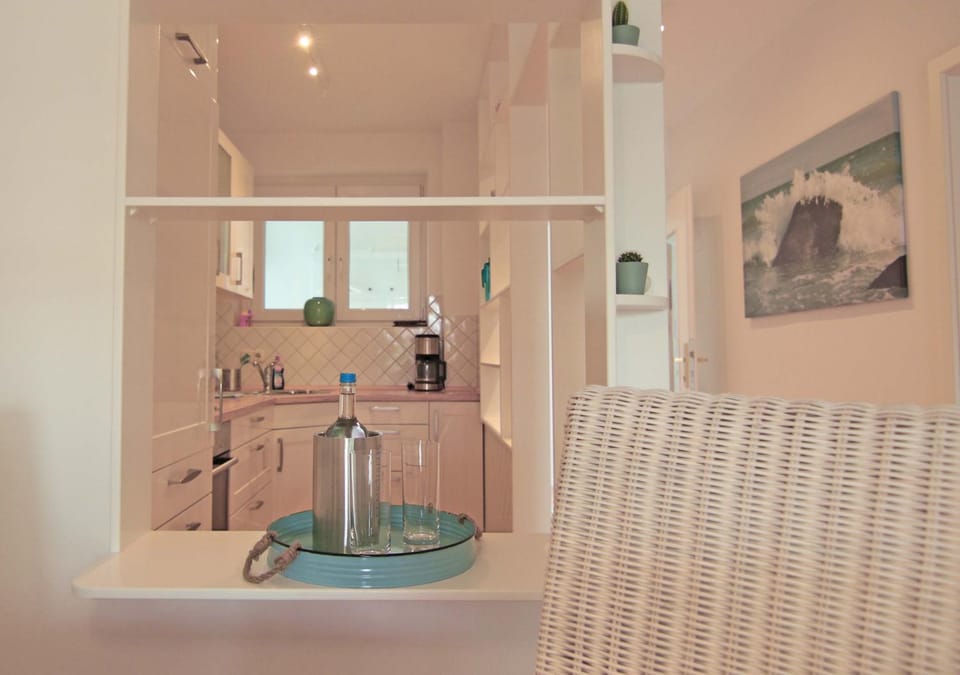 WellenRausch Living "Backbord" Apartment in Lubeck