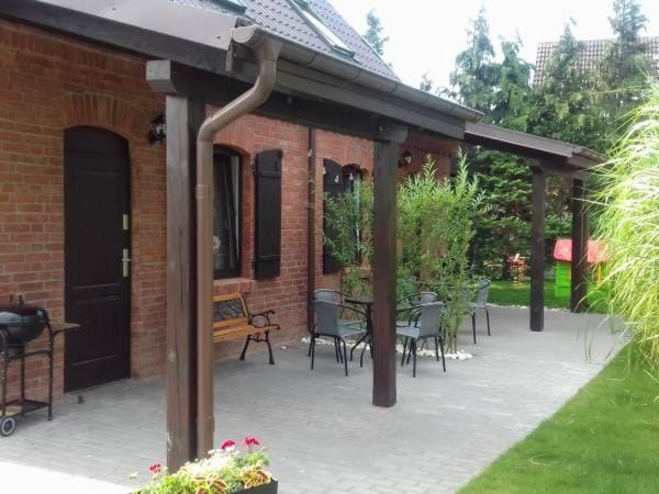 Apartamenty Żarnowska Apartment in Pomeranian Voivodeship