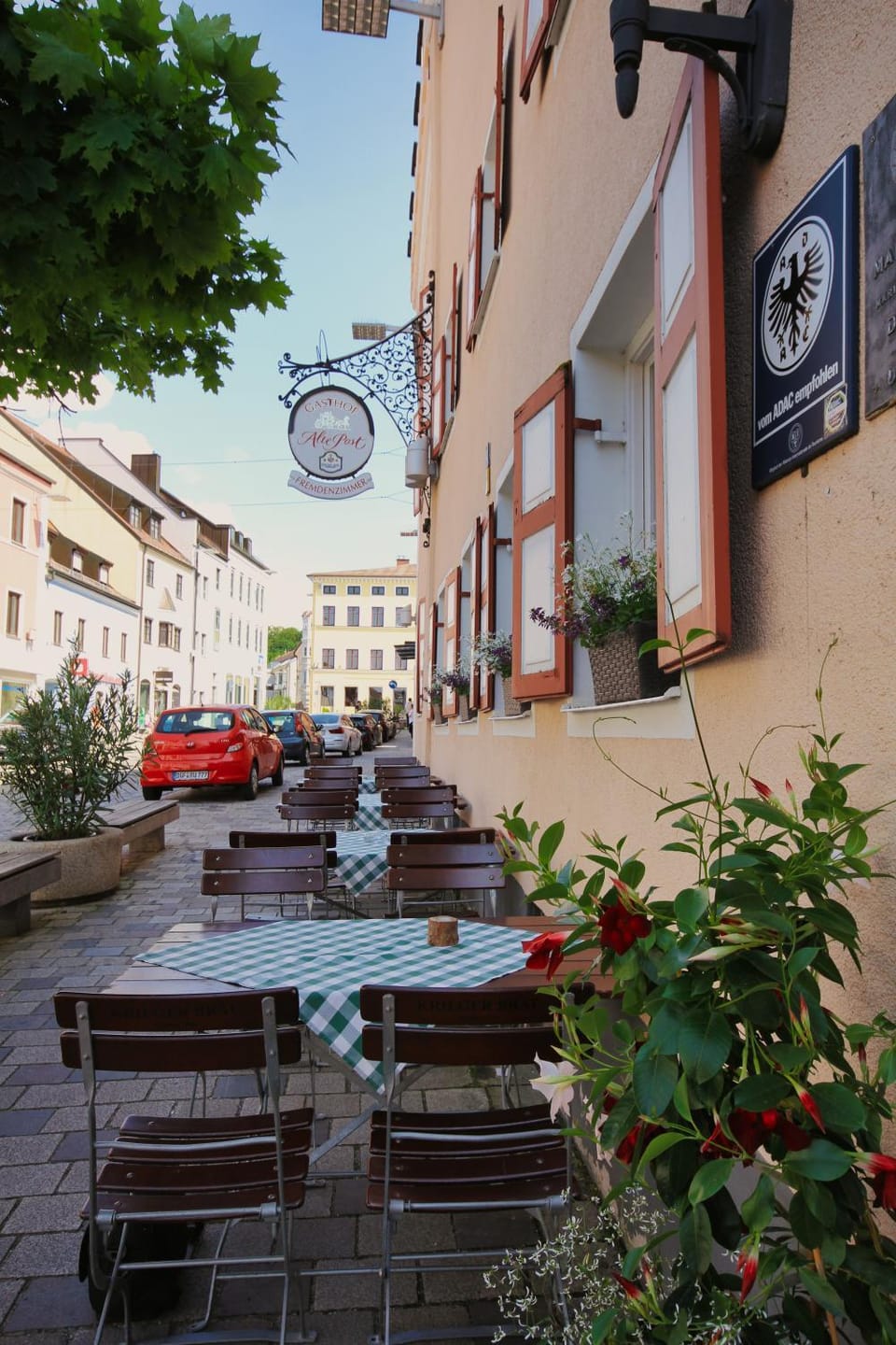 Hotel-Gasthof Postbräu Dingolfing Hotel in Bavaria