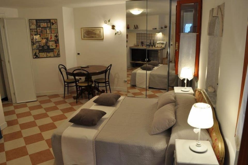 Appartamento Romantico Apartment in Venice