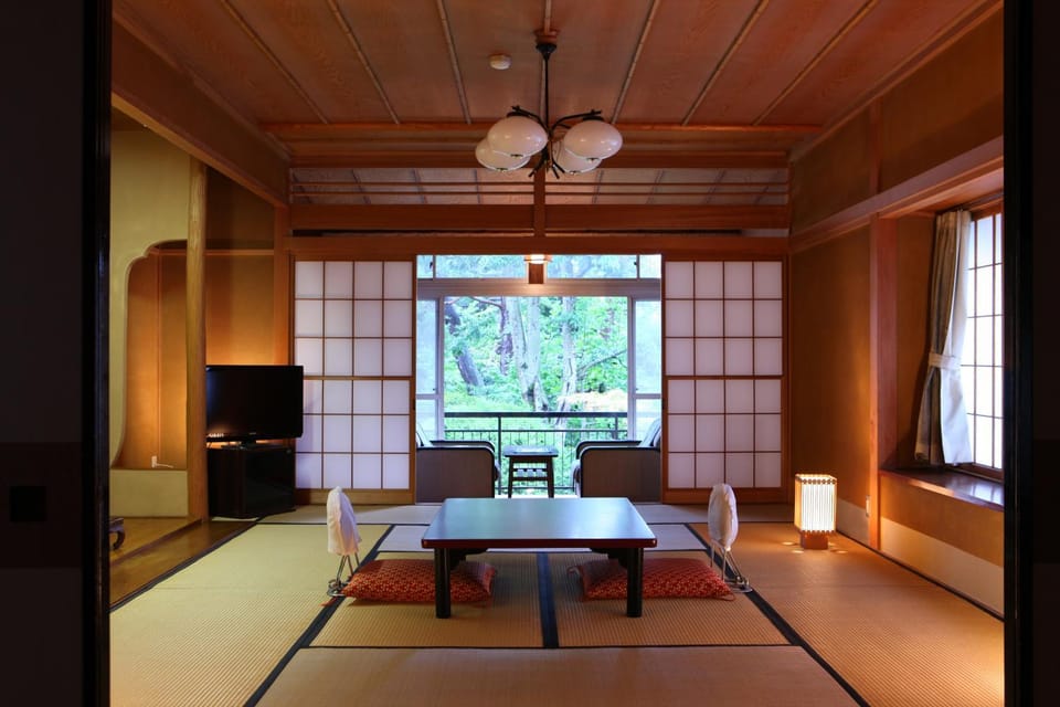 Photo of the whole room