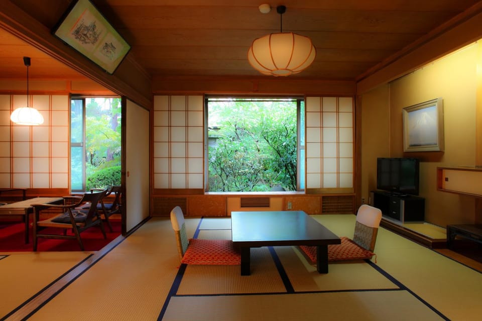 Photo of the whole room