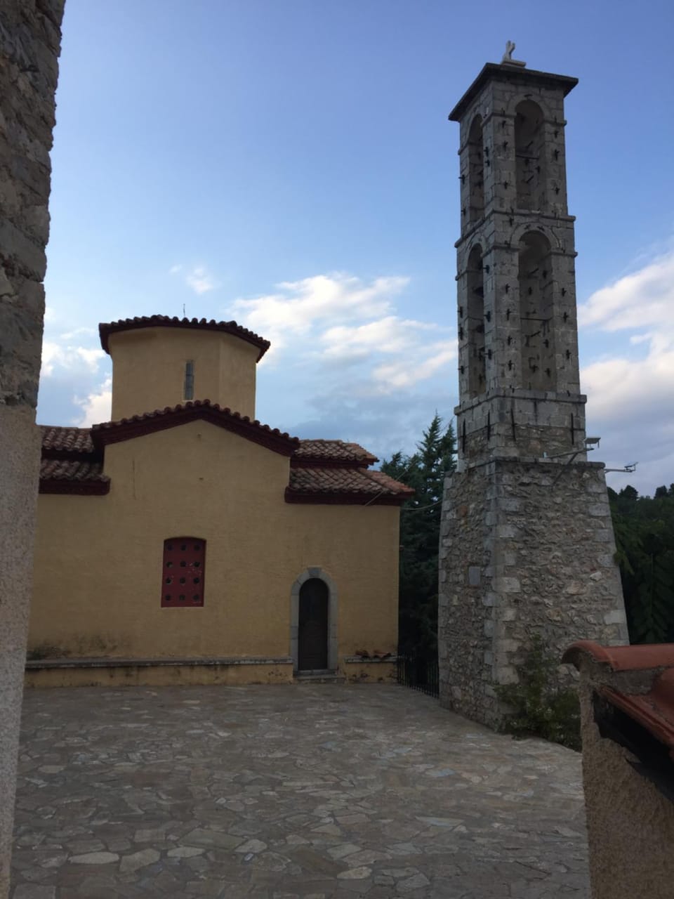 Nearby landmark, Neighbourhood