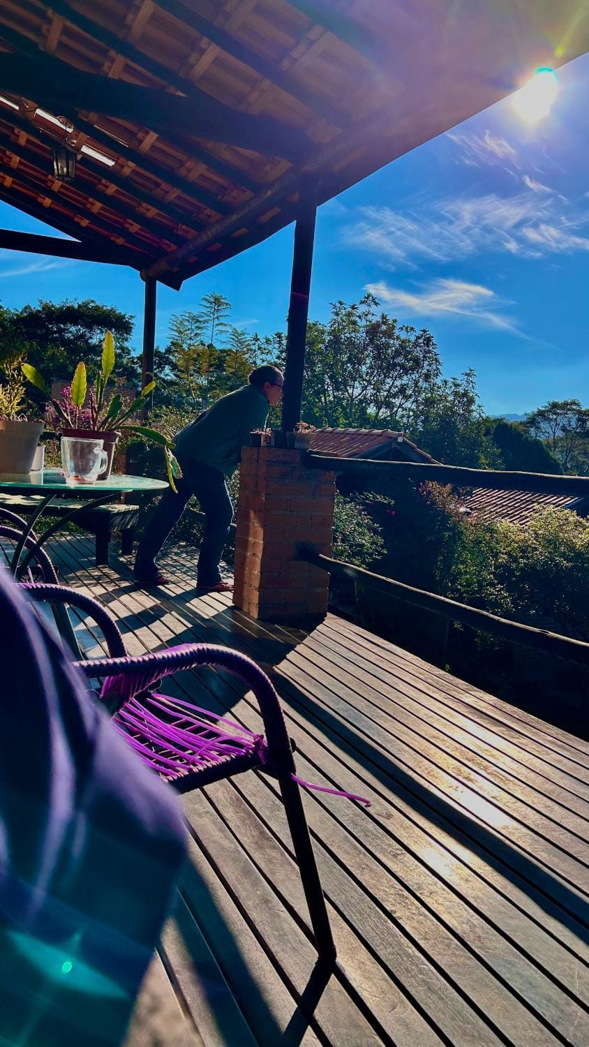 Oficina da Passagem Bed and Breakfast in State of São Paulo