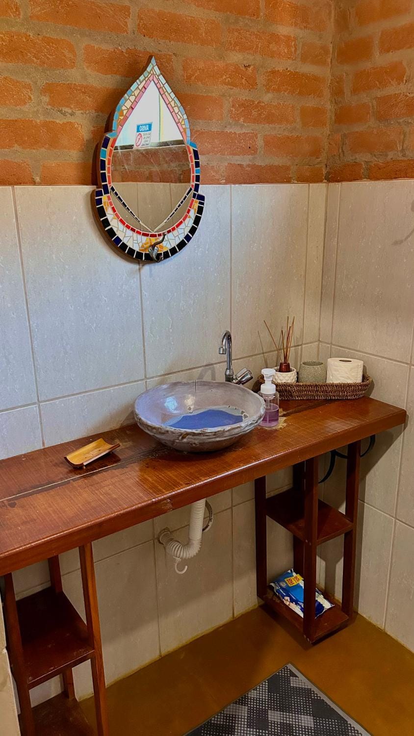 Oficina da Passagem Bed and Breakfast in State of São Paulo