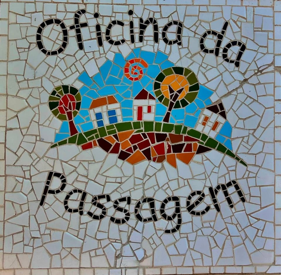 Oficina da Passagem Bed and Breakfast in State of São Paulo